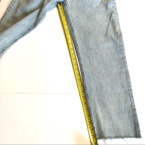 Levi’s 501 Raw Waist- NEW WITH TAGS - Picture 12 of 13